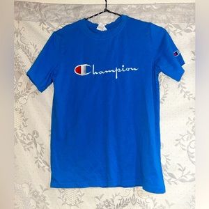 Boys Champion Logo Tee 🌵X-LARGE